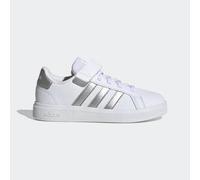 Zapatillas deportivas velcro Niños adidas Grand Court blanco del 28 al 34 30