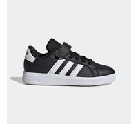 Zapatillas deportivas velcro Niños adidas Grand Court negro del 28 al 34 34
