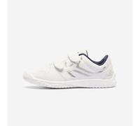 Zapatillas deportivas velcro Niños Domyos Ts 100 blanco azul del 26 al 39 28