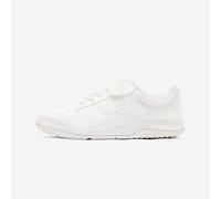 Zapatillas deportivas velcro Niños Playventure Yard blanco del 28 al 39 36
