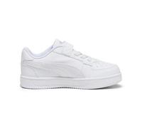 Zapatillas deportivas velcro y elásticos Niños Puma Caven blanco del 28 al 35 35