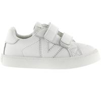 Victoria Zapatillas deportivas Oliver 1356100 Barefoot efecto piel monocromo Blanco 25 niños