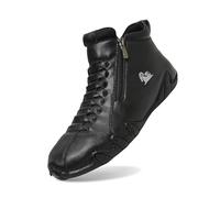 Zapatillas Descalzas de Alpaca para Mujer Botines Medievales para Hombre Deportivas Retro Running Impermeables Antideslizantes Botines Casuales de tacón bajo