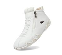 Zapatillas Descalzas de Alpaca para Mujer Botines Medievales para Hombre Deportivas Retro Running Impermeables Antideslizantes Botines Casuales de tacón bajo