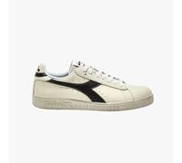 Zapatillas Diadora Game Low Waxed Negro