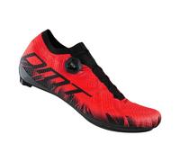 Zapatillas DMT KR1 Rojo Negro, Talla 42 - EUR