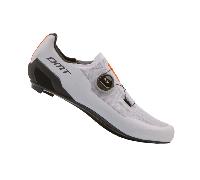 DMT Zapatillas de Ciclismo de Ruta KR30 blanco