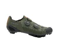 Zapatillas DMT MH10 Negro Verde, Talla 40 - EUR