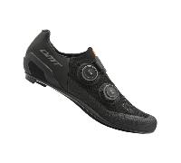 DMT Zapatillas DE Ciclismo SH10 Black/Black T.43 Unisex Adultos