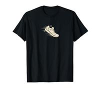 Zapatillas Dynamic Stride Running con diseño Spirit Camiseta gráfica económica