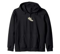 Zapatillas Dynamic Stride Running con diseño Spirit Sudadera con Capucha