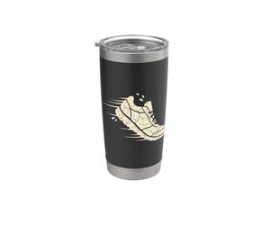 Zapatillas Dynamic Stride Running con diseño Spirit Vaso térmico de acero inoxidable de doble pared