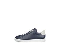 ECCO Mens Street Lite Casual Trainers Blue