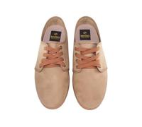 Zapatillas Ecologicas Comodas y Elegantes Estilo náutico Tipo Canvas Veganas Fabricadas con Materiales Alta Gama Mod 811935PX (Vison, Sistema Tallas Calzado EU, Adulto, Números, Mediano, 45)