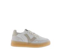 Zapatillas efecto cuero y ante Victoria Seúl 39