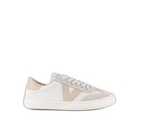 Zapatillas Victoria Olmo Barefoot Efecto Piel & Serraje Hielo 39