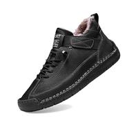 Zapatillas Elira, cómodas y con Buen Soporte. Calzado ergonómico con Banda elástica Ajustable. Fáciles de Poner, Ideales para Senderismo, Camping y conducción. Color sin Marcas visibles