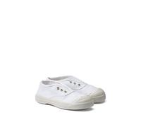 Zapatillas Elly Niña Talla 27. Color Blanco