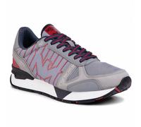Zapatillas Emporio Hombre Gris X4X289 XM232 K086 TG. 41