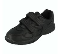Zapatillas Escolares Para Niños Spot On Con Correa Riptape N1R142
