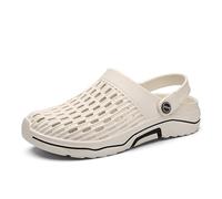 Zapatillas Estar por Casa Hombre Zapatillas Casa Barefoot Comodo Uso Casual Playa Diseno Deslizamiento Dedo Cerrado Verano Relajacion Slippers Piscina Zapatilla Verano