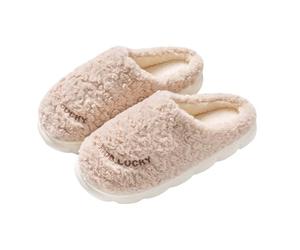 Zapatillas Estar por Casa Mujer,Anti-Frio Cómodo Antideslizante Chinelos Homem Verão Cómodo y Suave Zapatillas de Casa Hombre con Espuma de Memoria