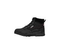 FILA Grunge 2 mid men, Botas, Hombre, Negro (Black), 43 EU