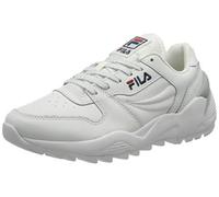 FILA Orbit CMR Jogger, Zapatillas Mujer, Blanco, 37 EU
