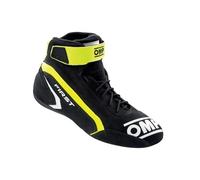 Zapatillas First Race my2021 Antracita/Fluo Amarillo Talla 45 Fia 8856-2018