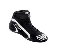 Zapatillas First Race my2021 Negro/Blanco Talla 43 Fia 8856-2018