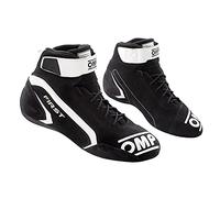 Zapatillas First Race my2021 Negro/Blanco Talla 46 Fia 8856-2018
