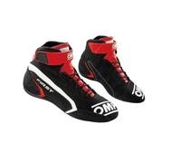 Zapatillas First Race my2021 Rojo/Blanco Talla 40 Fia 8856-2018