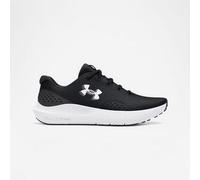 Under Armour UA Charged Surge 4 Zapatos de deporte para hombre, ligeras y transpirables deportivas de hombre, color negro/gris antracita/blanco