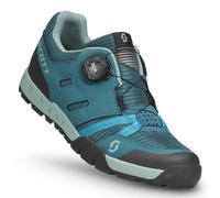 Zapatillas Flat Pedal mujer Sport Crus-R Flat Boa 2025