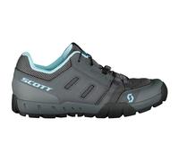 Scott Sport Crus-R Flat Lace Mujer Zapatillas para MTB 37 Gris oscuro