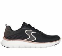 Zapatillas Flex Appeal 5.0 - Luxe Glow Mujer Talla 41. Color Negro