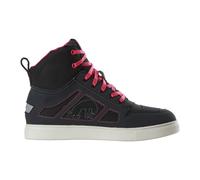 Zapatillas Furygan Angie D3O Negro y rosa 36