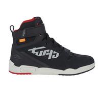 Zapatillas Furygan Get Down D3O Negro 43
