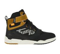 Zapatillas Furygan Get Down D3O Negro y marrn 45