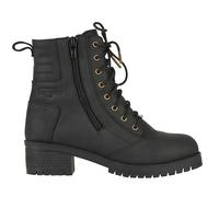 Zapatillas Furygan Janis Lady D3O Negro 37