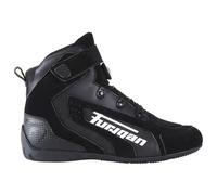 Furygan V4 Easy D3O, zapatos impermeables 37 EU male Negro/Blanco