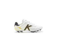 BOTA FUTBOL KELME SPEAR MG 56131-61 BLANCA HOMBRE TACOS