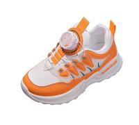 Zapatillas Futbol Niño, Zapatillas De Deporte Niño, Zapatos con Ruedas para Infantil Resistente a Las Patasdas Mesh Zapato Infantil Sneakers