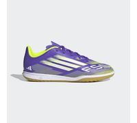 Zapatillas Fútbol sala F50 Club Niño Violeta 35