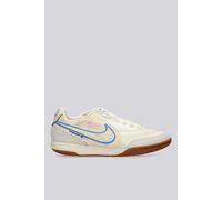 Zapatillas Fútbol Sala Hombre Nike Tiempo Streetgato Prm Blanco talla 40
