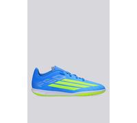 Zapatillas Fútbol Sala Junior adidas F50 Club Azul talla 37.5