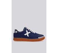 Zapatillas Fútbol Sala Junior Munich G3 Azules MKP talla 36