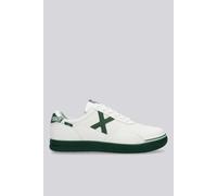Zapatillas Fútbol Sala Junior Munich G3 Blancas MKP talla 36