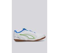 Zapatillas Fútbol Sala Junior Puma Truco Blancas talla 36