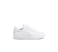 Zapatillas futbol sala MUNICH G3 KID PROFIT FULL WHITE 34